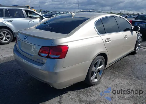 2010 Lexus Gs 350 из США, поврежденный, VIN JTHBE1KS8A0047730